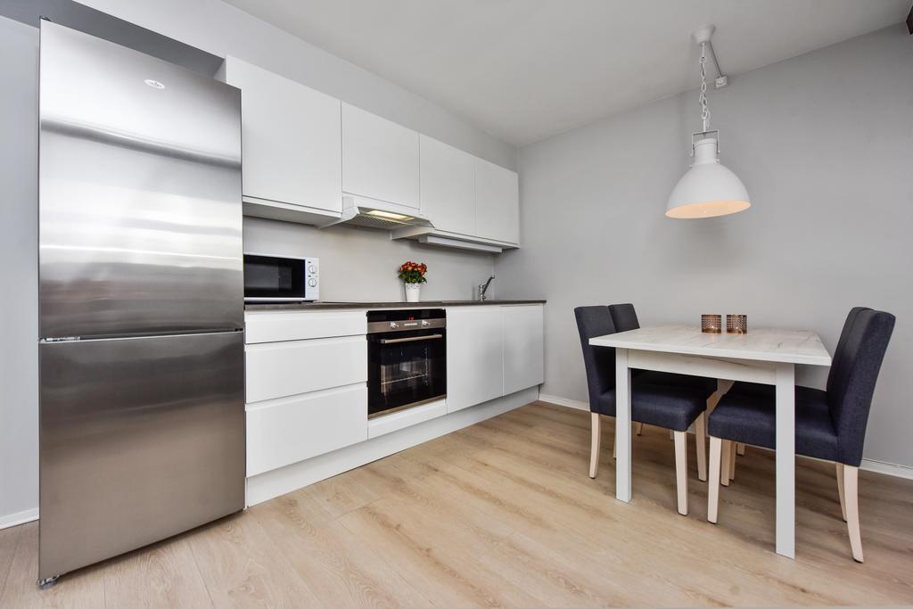 Forenom Serviced Vika Lägenhet Oslo
