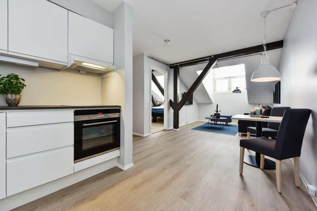 Lägenhet Forenom Serviced Vika Oslo