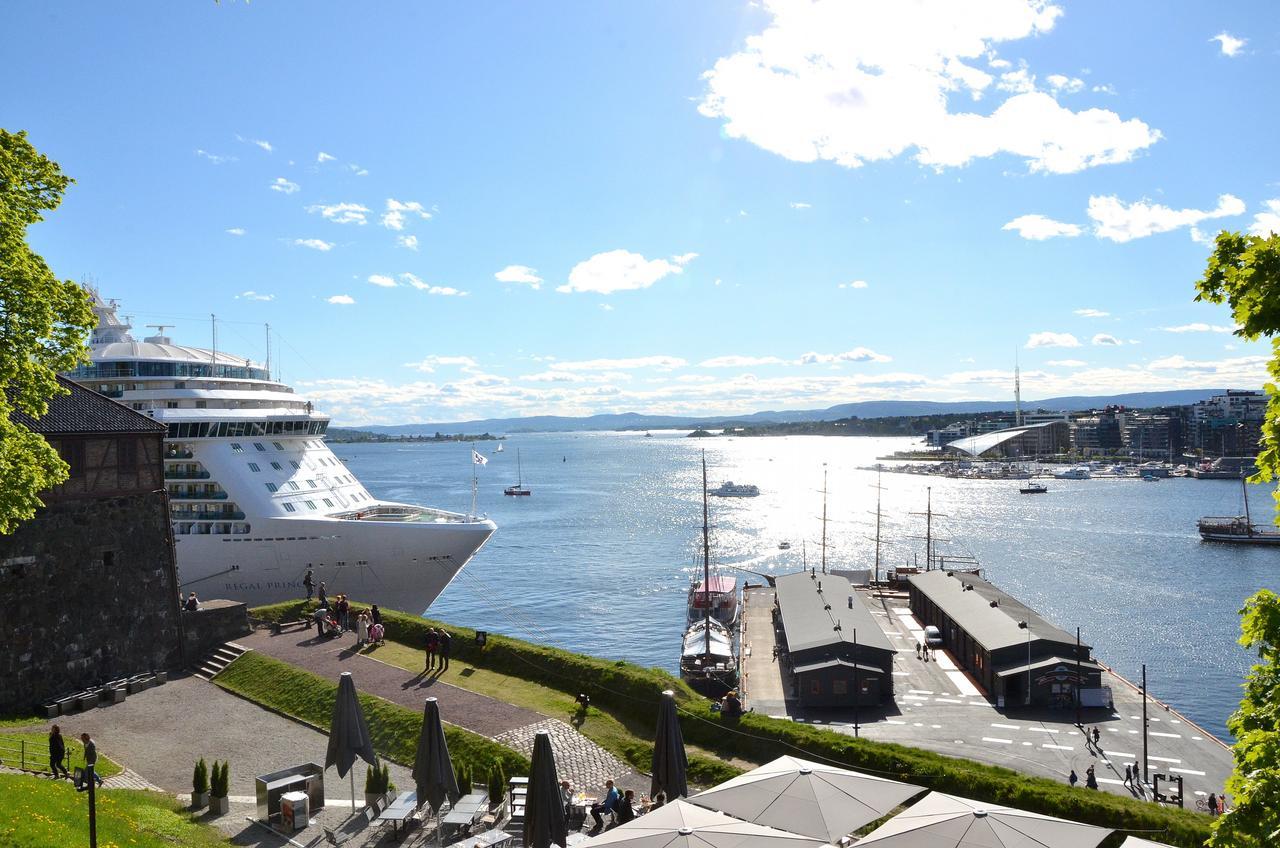 Forenom Serviced Vika Lägenhet *