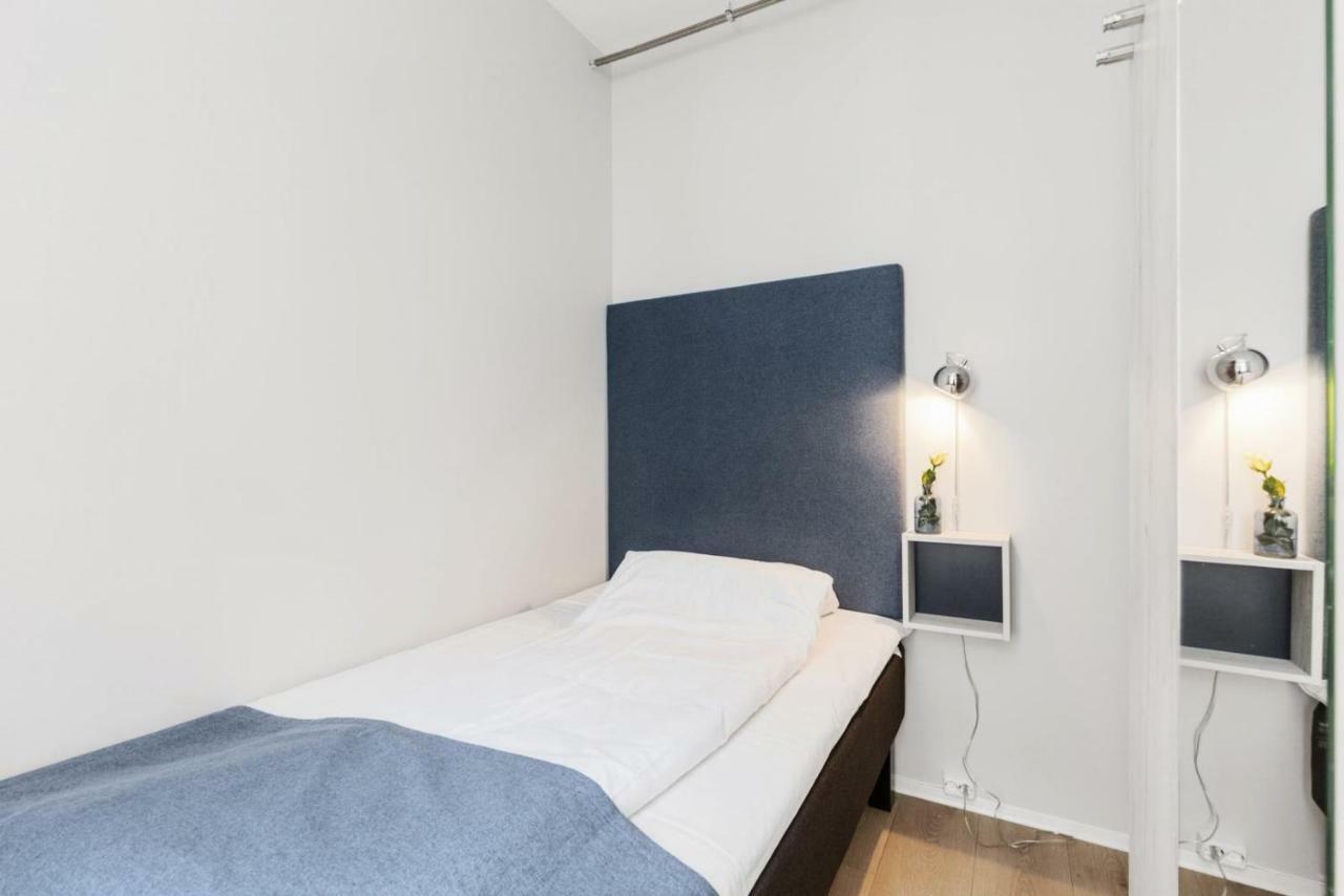 Forenom Serviced Vika Lägenhet Oslo