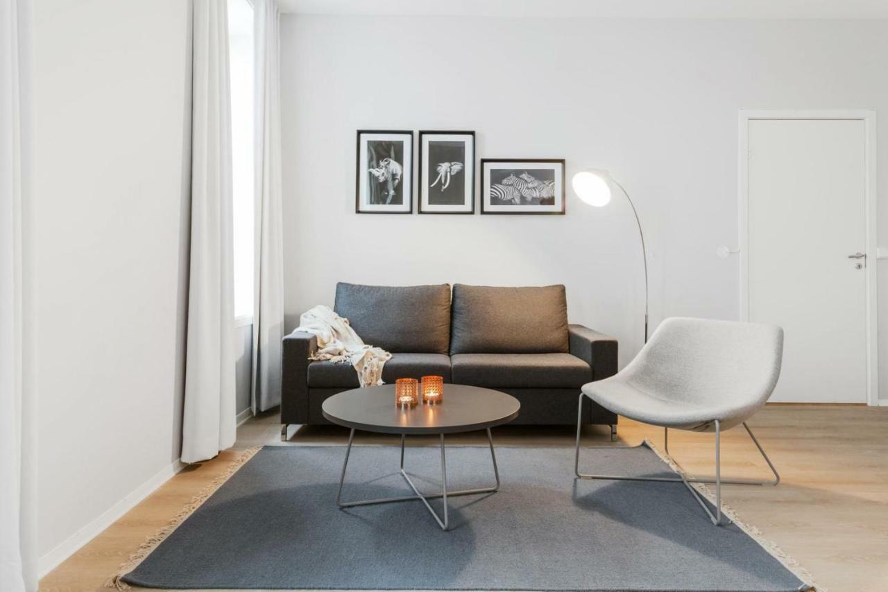 Forenom Serviced Vika Lägenhet *